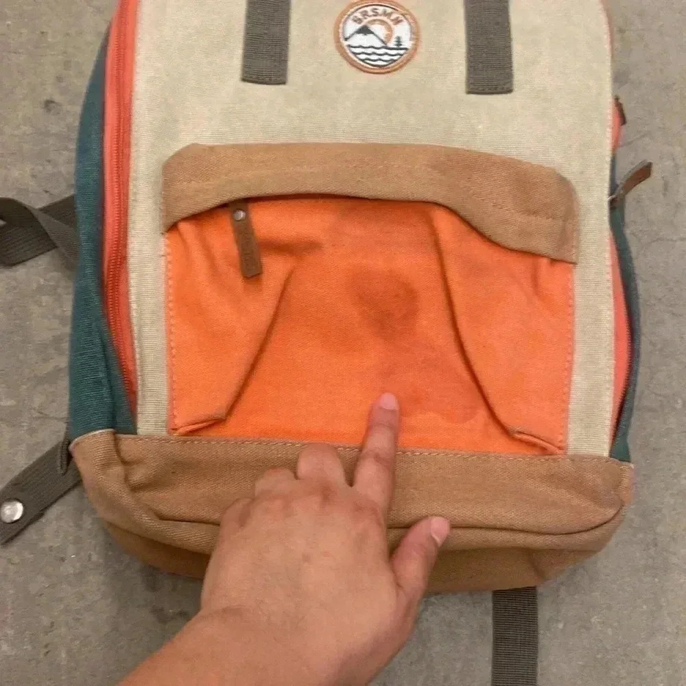 Srsmn ‎ backpack - Picture 3 of 5